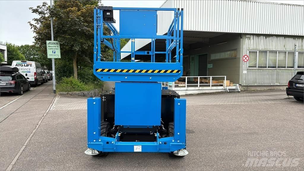 Genie GS-4069 RT Saxliftar