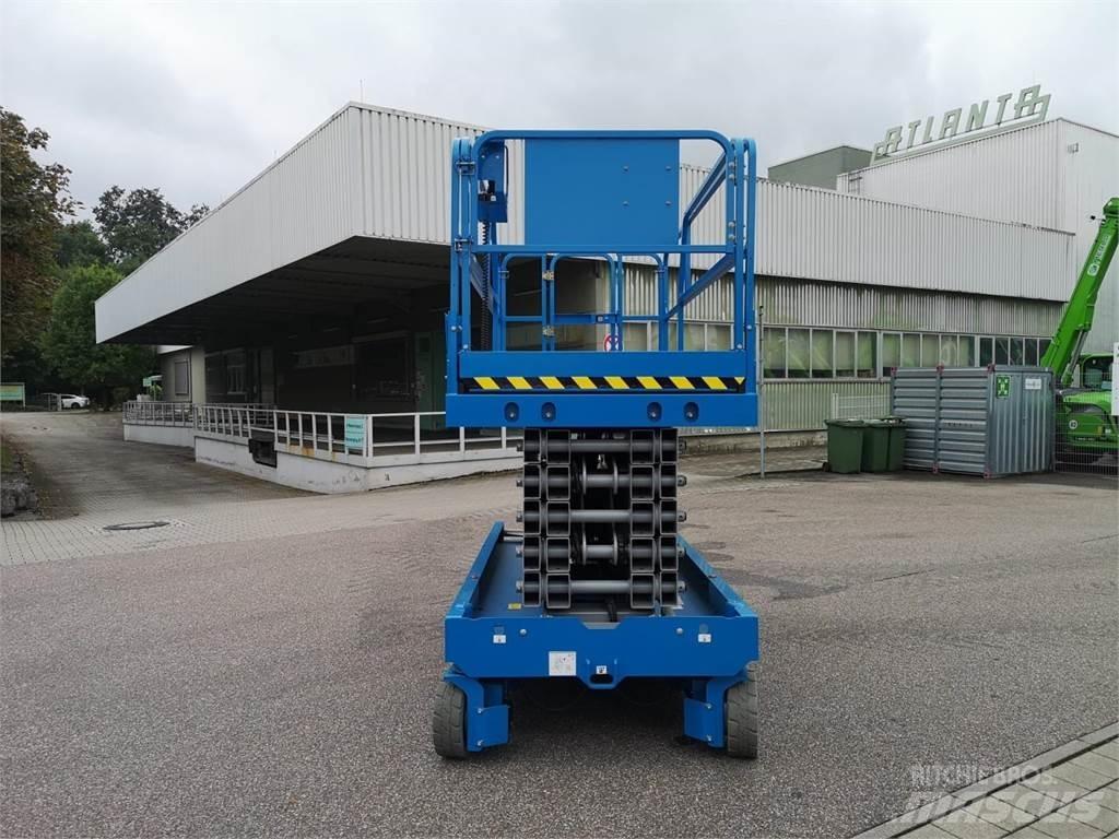 Genie GS-4655 E-Drive Saxliftar