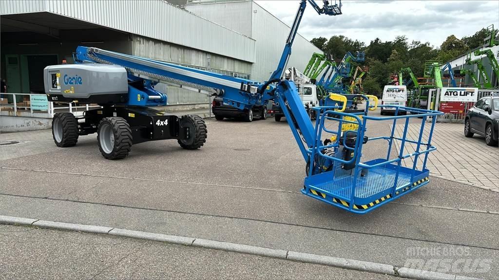 Genie S-65 XC Bomliftar