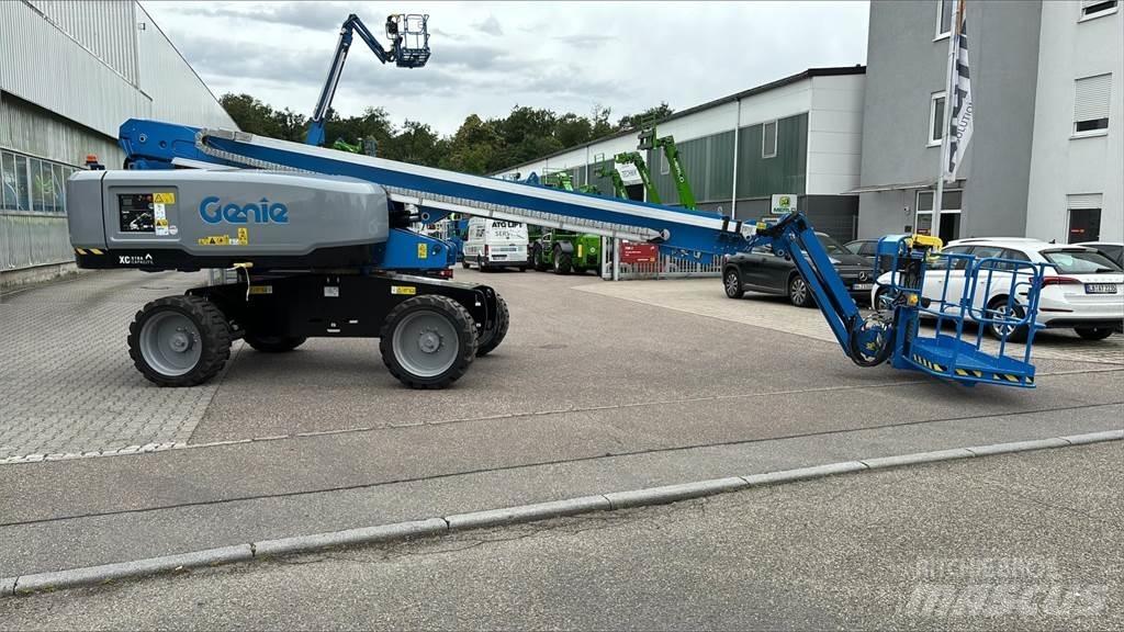 Genie S-65 XC Bomliftar