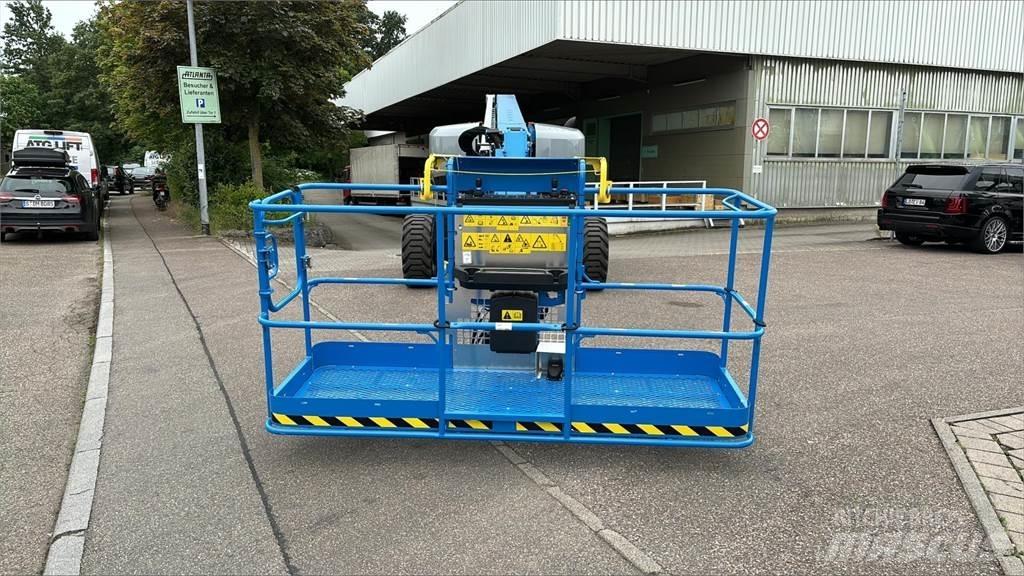 Genie S-65 XC Bomliftar