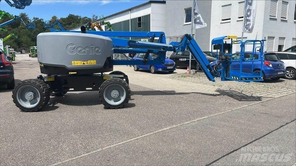 Genie Z-45/25J RT Bomliftar