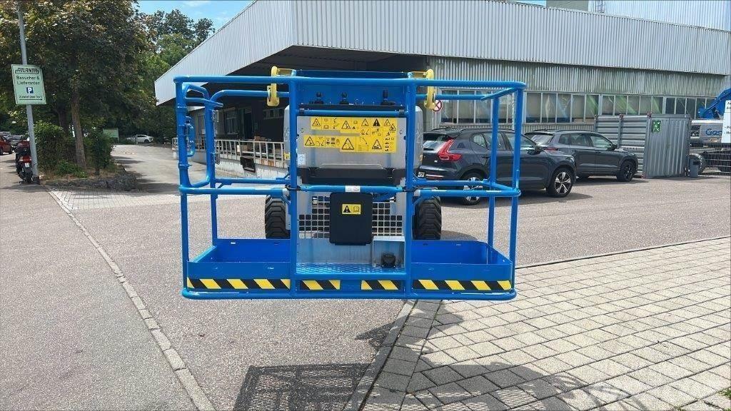 Genie Z-45/25J RT Bomliftar