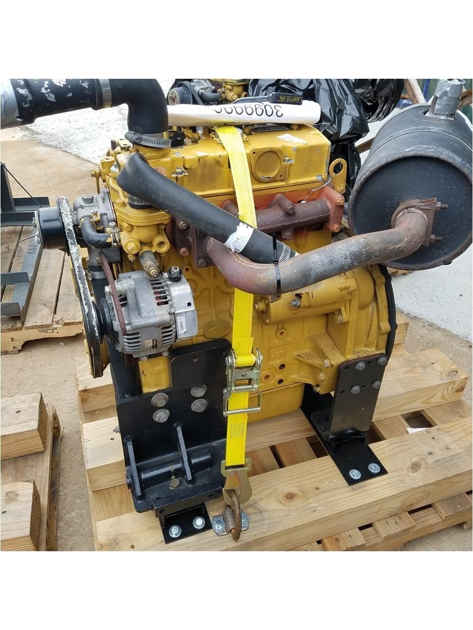 CAT 3024C Övriga