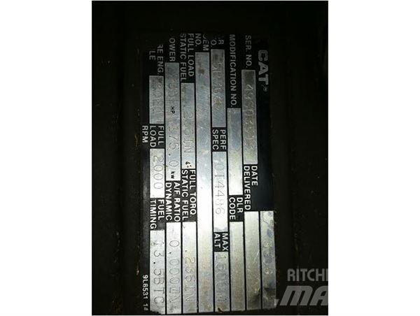 CAT 3306PC Övriga
