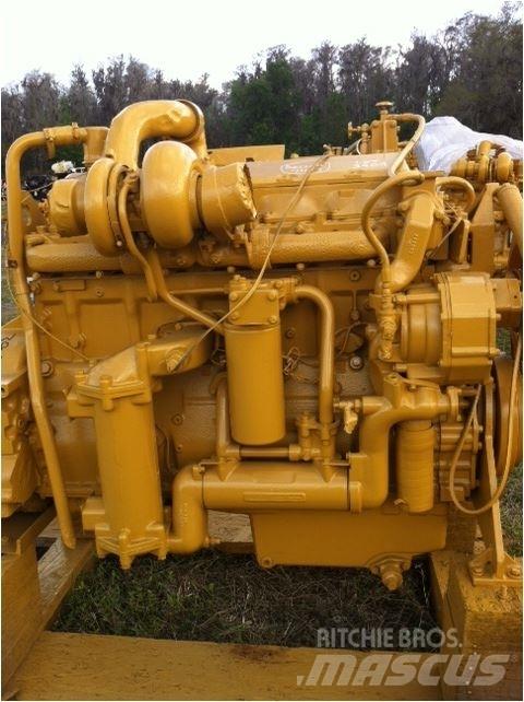 CAT 3406 Övriga