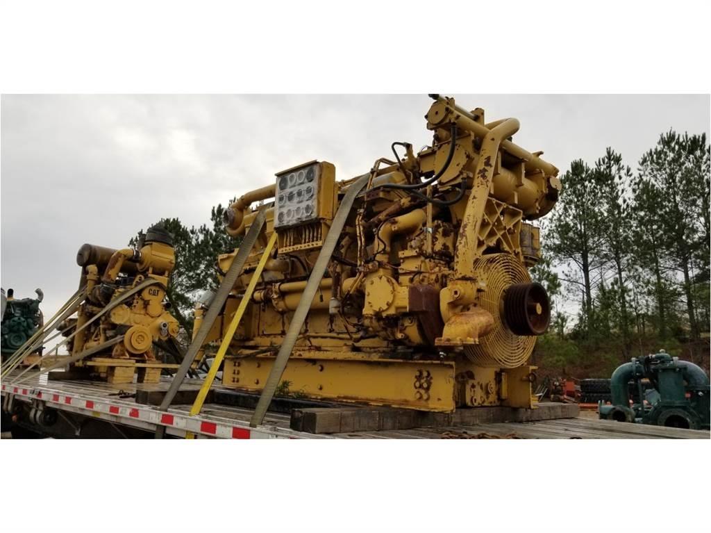 CAT 3512 Övriga