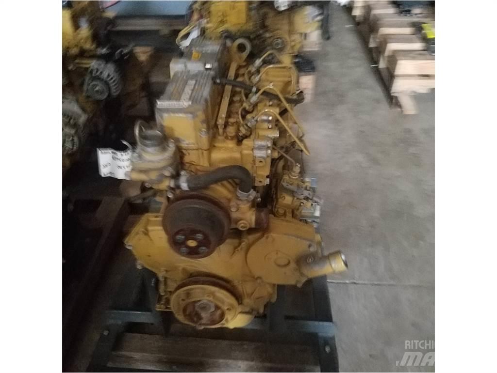 CAT C3.3B Övriga