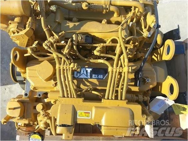 CAT C3.4 Övriga