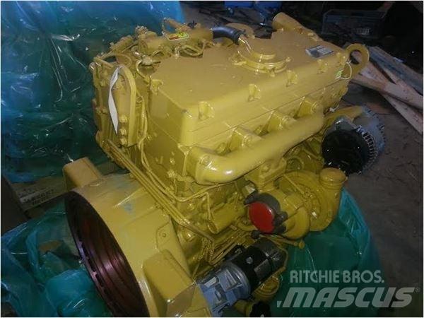 CAT C4.4 Övriga