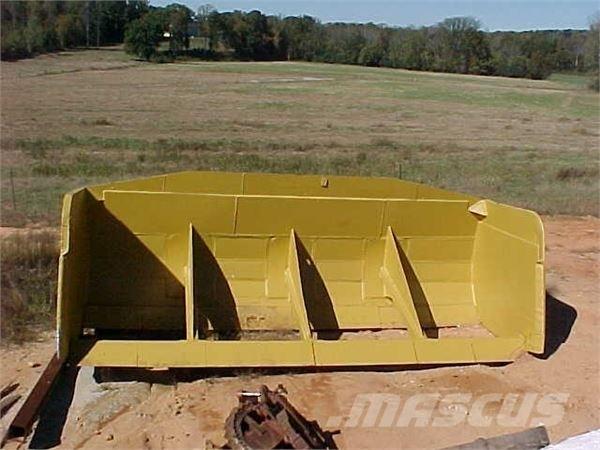 CAT D9H Entreprenad - Övrigt