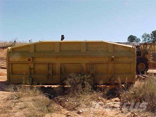 CAT D9H Entreprenad - Övrigt