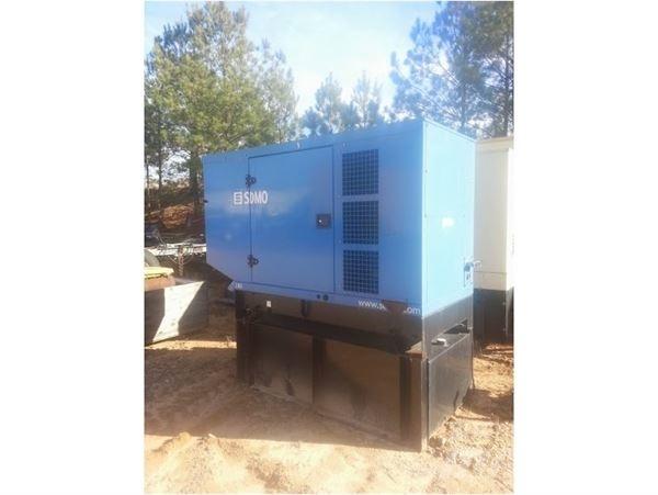 Sdmo J80U Övriga generatorer