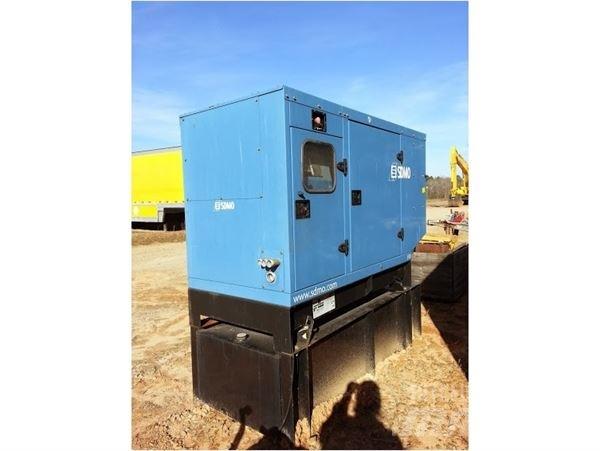 Sdmo J80U Övriga generatorer