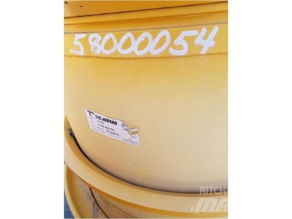 Volvo A30E Däck, hjul och fälgar