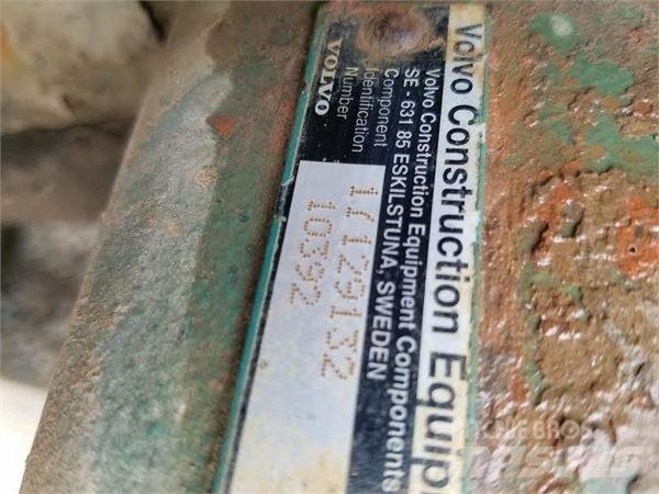 Volvo L180 Entreprenad - Övrigt