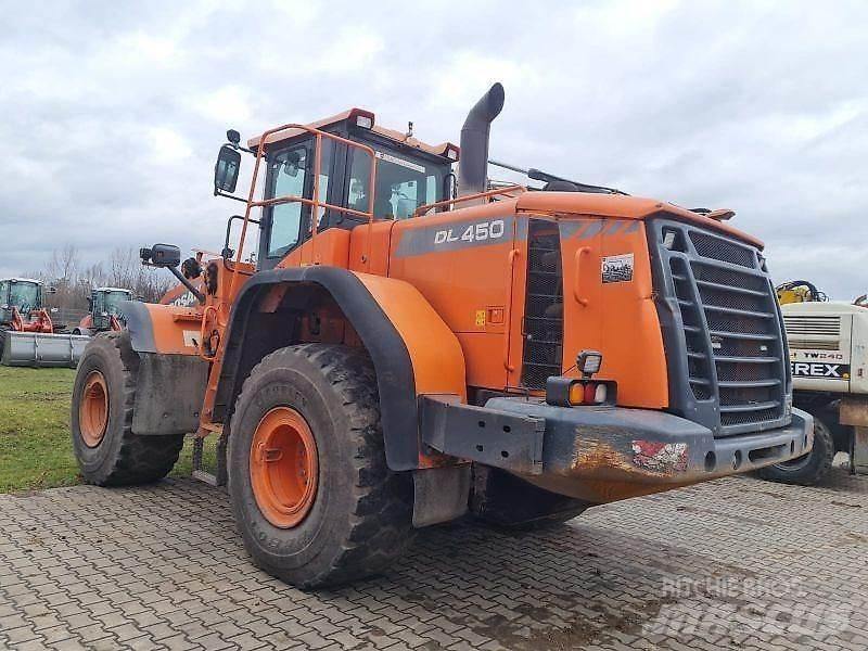 Doosan DL450-3 Hjullastare