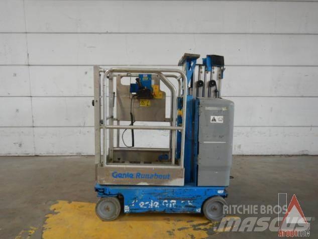 Genie GR-15 Bomliftar