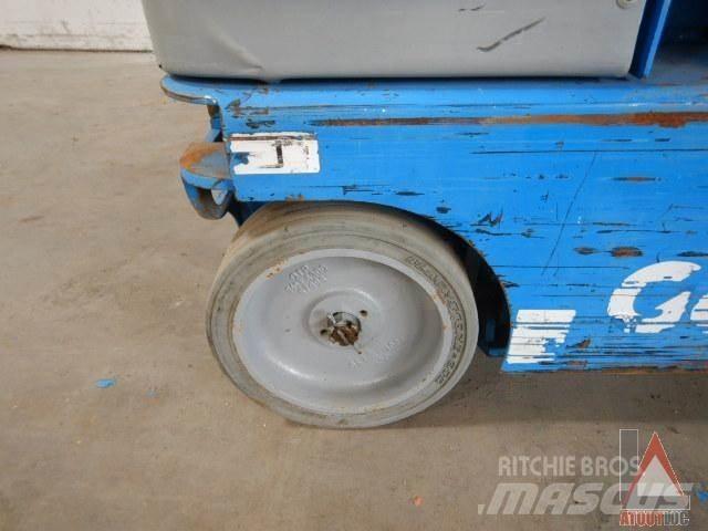 Genie GR-15 Bomliftar