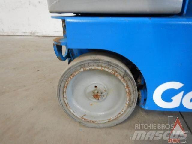 Genie GR-15 Bomliftar