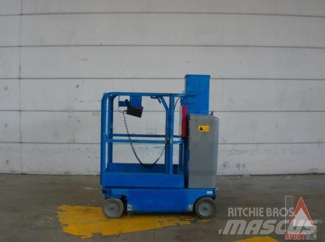 Genie GRC12 Bomliftar