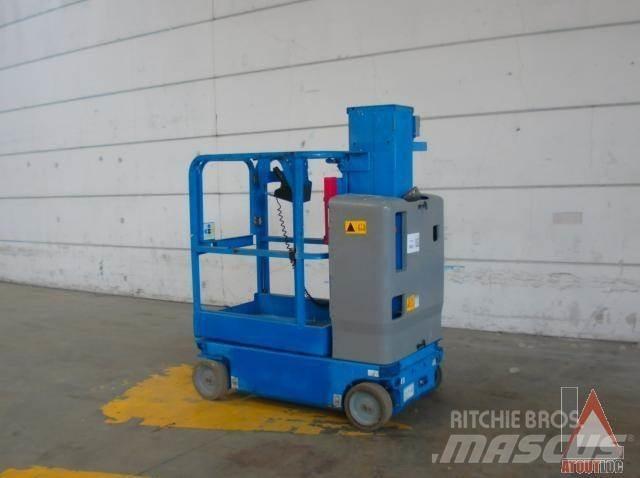 Genie GRC12 Bomliftar