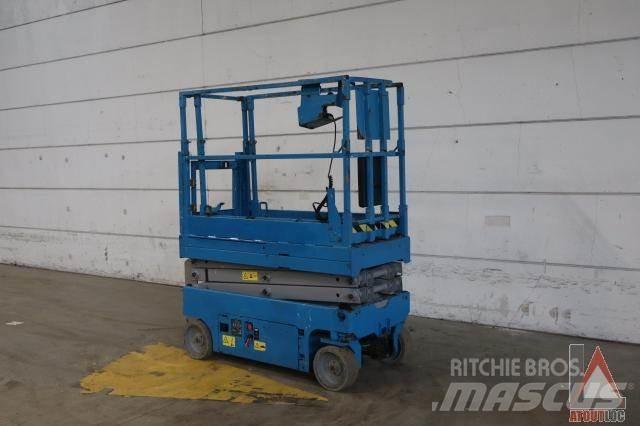 Genie GS-1532 Bomliftar