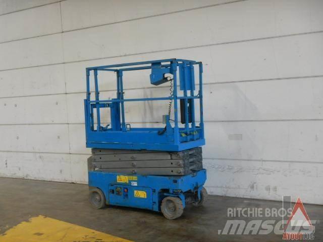 Genie GS-1932 Bomliftar