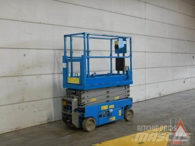 Genie GS-1932 Bomliftar