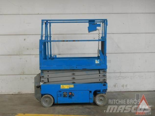 Genie GS-1932 Bomliftar