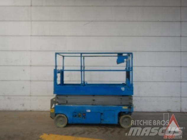 Genie GS-2032 Bomliftar