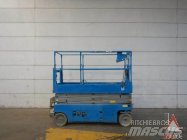 Genie GS-2032 Bomliftar