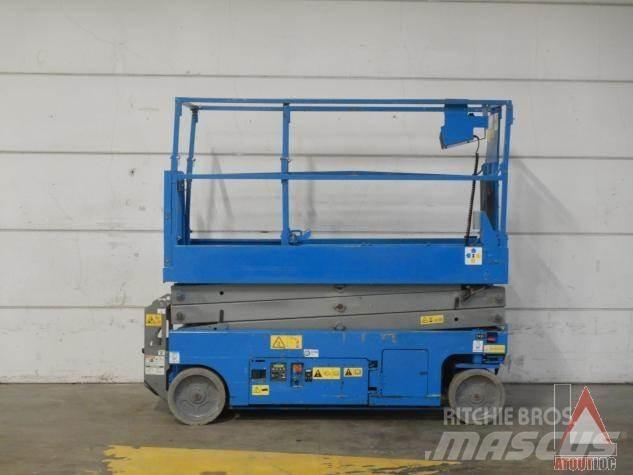 Genie GS-2032 Bomliftar