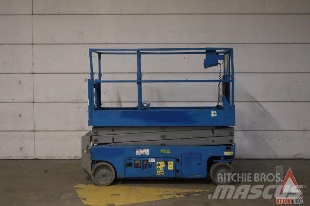 Genie GS-2032 Bomliftar
