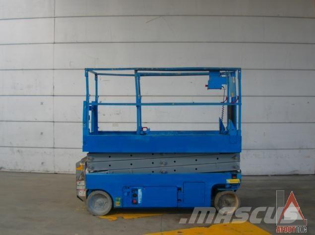Genie GS-2032 Bomliftar