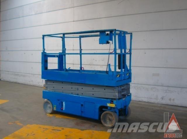 Genie GS-2032 Bomliftar