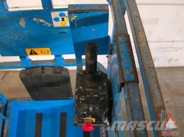 Genie GS-2032 Bomliftar