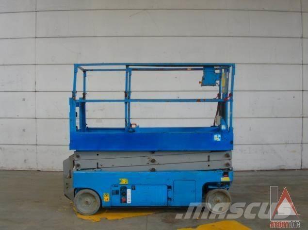 Genie GS-2032 Bomliftar