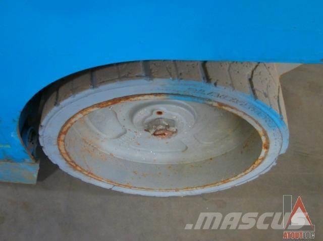 Genie GS-2032 Bomliftar