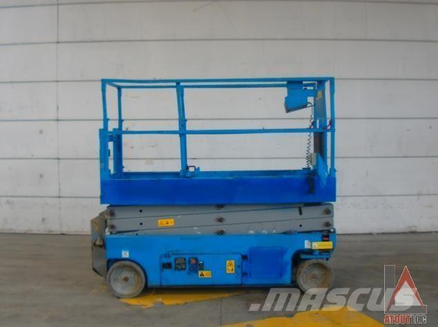 Genie GS-2032 Bomliftar