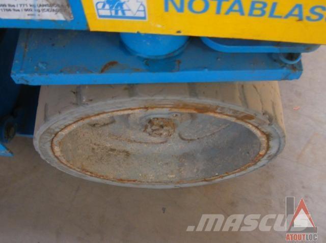 Genie GS-2032 Bomliftar