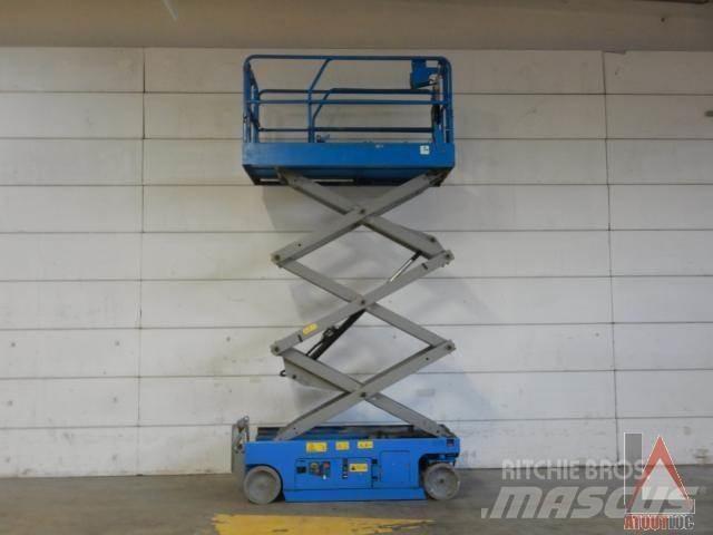 Genie GS-2046 Bomliftar