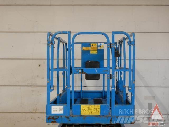 Genie GS-2046 Bomliftar