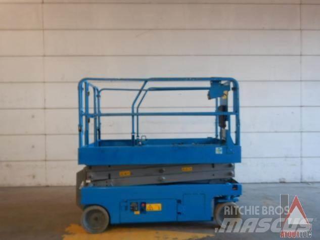 Genie GS-2046 Bomliftar