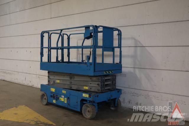 Genie GS-2646 Bomliftar