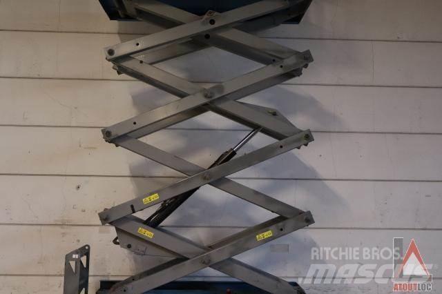 Genie GS-2646 Bomliftar