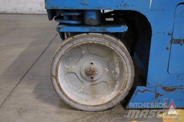Genie GS-2646 Bomliftar
