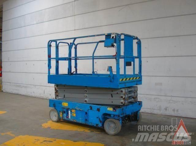 Genie GS-2646 Bomliftar