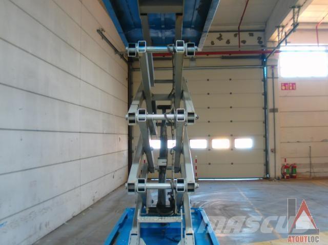 Genie GS-2646 Bomliftar