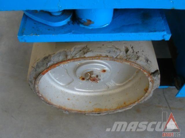 Genie GS-2646 Bomliftar